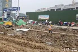 继续严查！济宁扬尘治理不当，7个项目被通报图片
