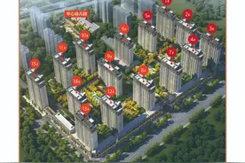 为探沂新人居时代而来，御景嘉苑项目开工奠基仪式圆满成功图片