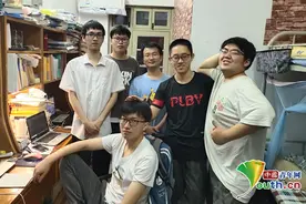 同寝室6男生考研成功，复习备考时相互勉励不让一人掉队图片