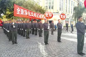 北环驾校的“裂变”之路图片