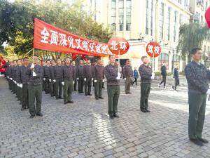驾校培训心得体会总结（北环驾校的裂变之路）