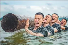 极限训练图片