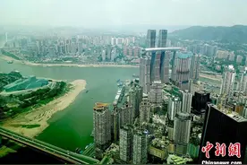 重庆已开工152个新基建项目 总投资2101亿元图片