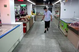 追溯码可查来源，上海浦东农贸市场防疫升级视频封面