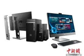 赋能现代高效商用办公 戴尔全新OptiPlex台式机发布图片