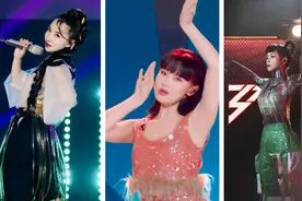 阿朵、黄龄、朱婧汐，这些“浪姐”里的音乐才女，用实打实的才华征服观众图片