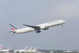 法航、新西兰航空等多家外航本月复航上海航线图片