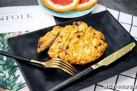 轻食沙拉轻食人士的最爱—鸡胸肉图片