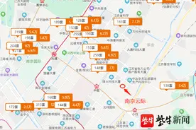 南京河西中又一新盘首开售罄 精装价近48000元/㎡，需求仍旺盛图片