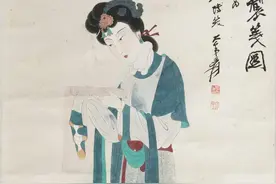 薛涛笺的“笺”念jiān还是qiān？搞不懂薛涛，小心考试丢分图片