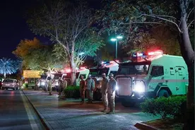 沙特频现聚集性传染 一家庭聚会15人确诊新冠肺炎图片