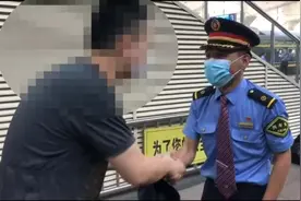 准备了大半个月，来济南求婚的他却差点搞砸了图片