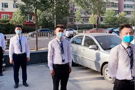 响应防疫升级 北京我爱我家率先为经纪人免费安排核酸检测图片