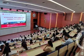 知识产权人才“赤字”专利代理师成香饽饽图片