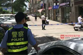 女子从高空坠下不幸身亡，事发南宁金源城悦府小区图片