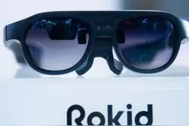 对话新经济人物丨Rokid CEO 祝铭明：AR是下一幕，将取代手机和智能手表图片