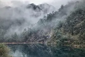 去桐庐看富春江烟雨，走进江南山水图片