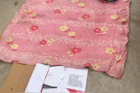 新发地封闭被“困”商户：核酸检测为阴性，终于放心了图片