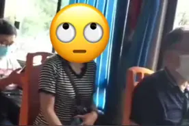 西安一女子坐公交不戴口罩，司机拒绝开车！全车乘客的反应亮了图片