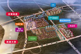 弘阳广场开业在即 燕郊将现“三足鼎立”商业格局图片