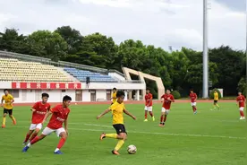 足球 | 恒大足球学校：绿茵场上青训忙图片