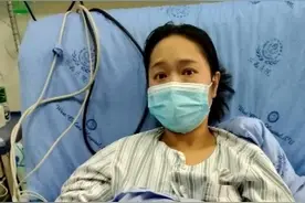 愁！30岁尿毒症女患者肾移植手术成功，但还欠12万元医药费图片