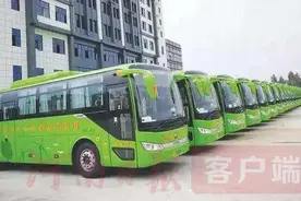 注意了！南阳火车站附近这些长途汽车、公交线路有变图片