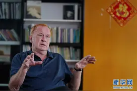 四十年长情——一位英籍香港居民眼中的内地与香港图片