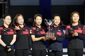 《冰雪知识微课堂》中国女子冰壶队，为您讲解冰壶项目小知识图片