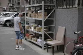 北京恢复社区封闭式管理，“6·18”的快递还能送吗？图片