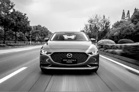 马自达品牌百年新起点 次世代MAZDA3昂克赛拉升级焕新图片