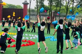 最初8所到现在17所，金山这些幼儿园很有特色！图片