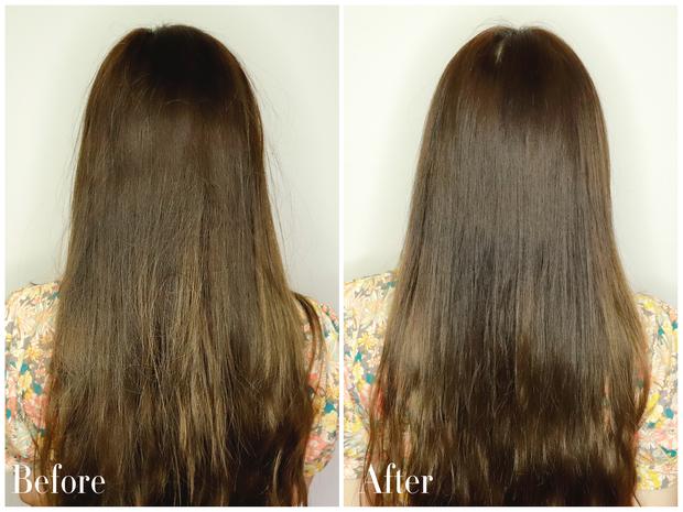 有了氨基酸洗发水，在家就能给头发做沙龙级护理