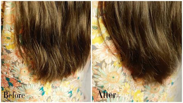 有了氨基酸洗发水，在家就能给头发做沙龙级护理