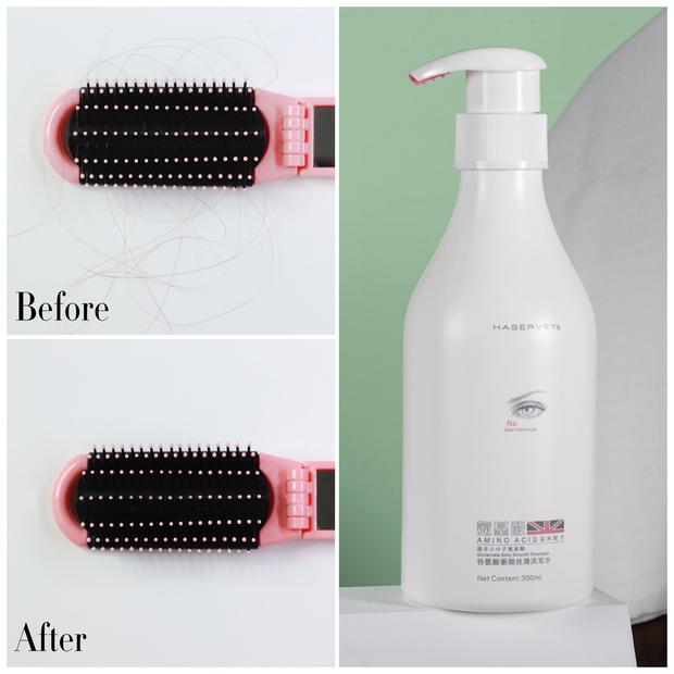 有了氨基酸洗发水，在家就能给头发做沙龙级护理