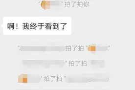 微信上新后，网友发现了一个彩蛋……图片