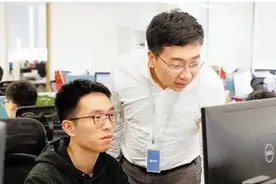 “后浪”·科技新浙商丨做区块链的“布道者”从事底层技术开发图片