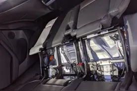 ​后座椅未固定 特斯拉Model Y被爆存“重大缺陷”图片