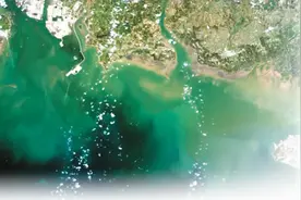 双星合璧 组网探海 海洋卫星家族再添慧眼图片