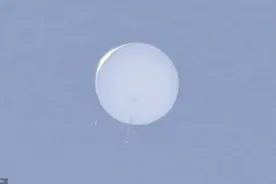 真的是UFO？日本仙台出现不明飞行物图片