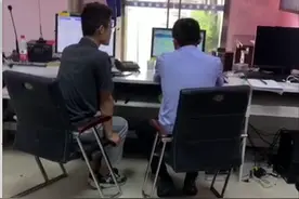 西安小伙网上出售游戏账号被骗，民警视频连线骗子一招追回损失图片