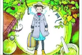 宫崎骏父子首部全3DCG作品《阿雅和魔女》入围戛纳片单图片