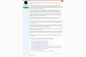重装也无效：2020年款MacBook Pro/Air随机断连USB 2.0外设图片