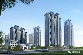 效果图来了！闽侯竹岐1210套安置房建设又有新进展图片