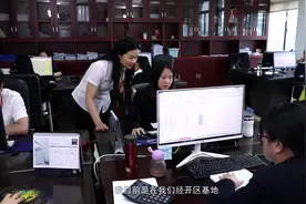 口味王肖琳玲：从职场小白到部门负责人 我与企业相互成就图片