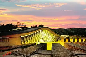 一眼千年，穿越时空看古今云冈图片