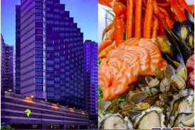 港媒：腹痛腹泻，香港4人疑因食用生蚝及三文鱼刺身中毒图片