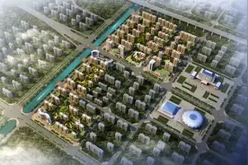 萧山区多个项目获中央资金补助 涉及安置房、大道、公园建设图片