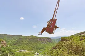 本溪大峡谷八个网红景点免费开放图片