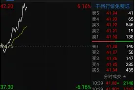 中兴通讯AH股联袂大涨，5nm芯片正在技术导入图片